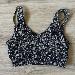 Buff bunny monarch sports bra